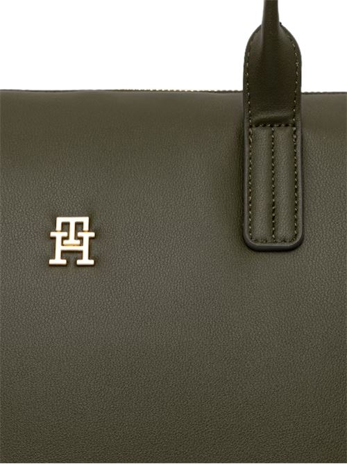 Borsa in ecopelle Tommy Hilfiger | AW0AW17705MT1